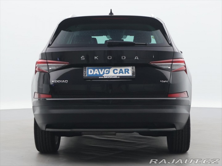 Škoda Kodiaq 2,0 TDI 4x4 DSG Style Plu 2023