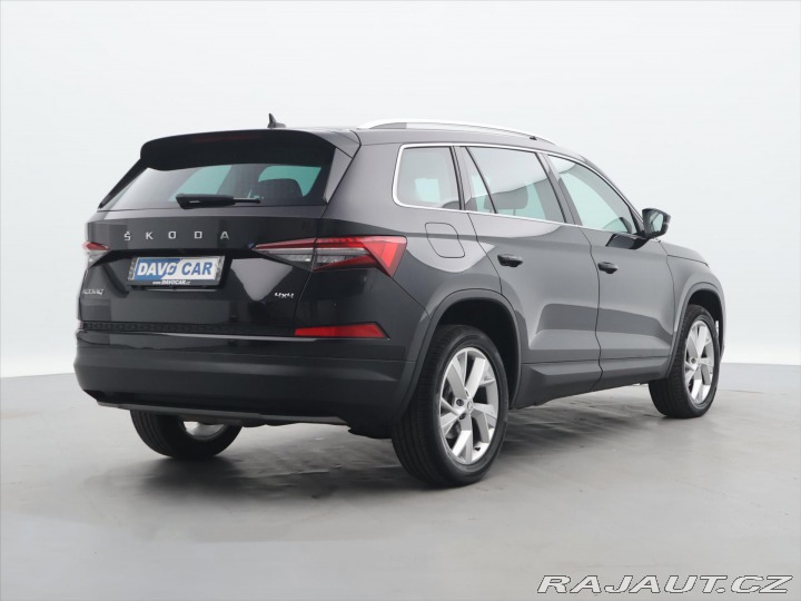 Škoda Kodiaq 2,0 TDI 4x4 DSG Style Plu 2023