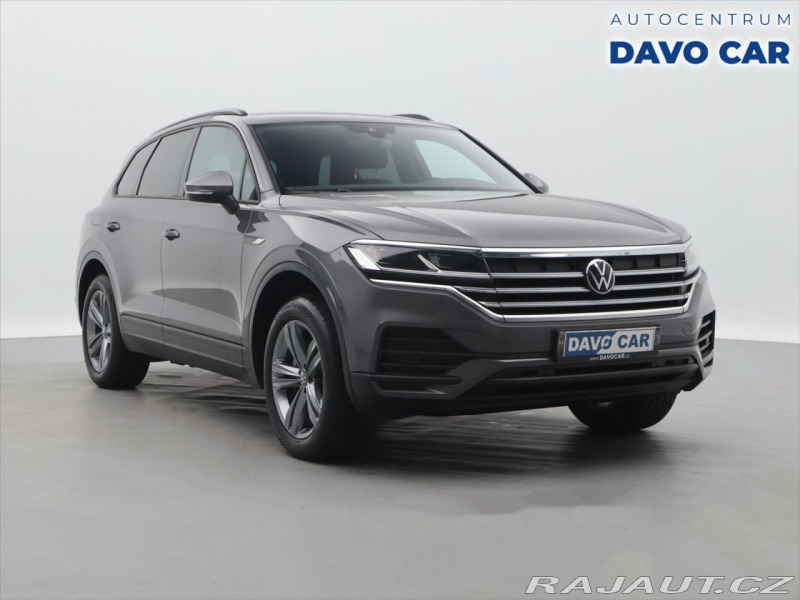 Volkswagen Touareg 3,0 TDI 170kW CZ DPH 1.Ma