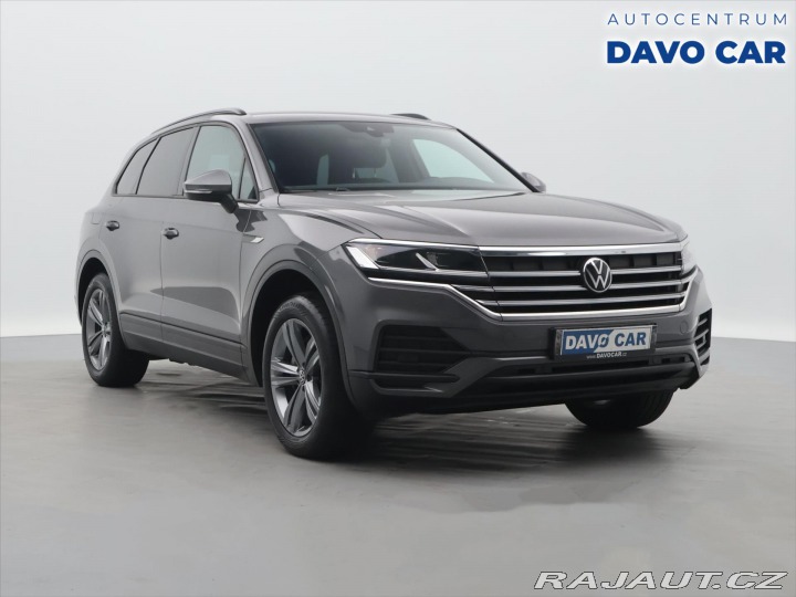 Volkswagen Touareg 3,0 TDI 170kW CZ DPH 1.Ma 2021
