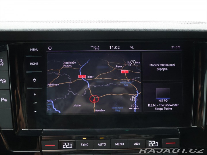 Volkswagen Touareg 3,0 TDI 170kW CZ DPH 1.Ma 2021