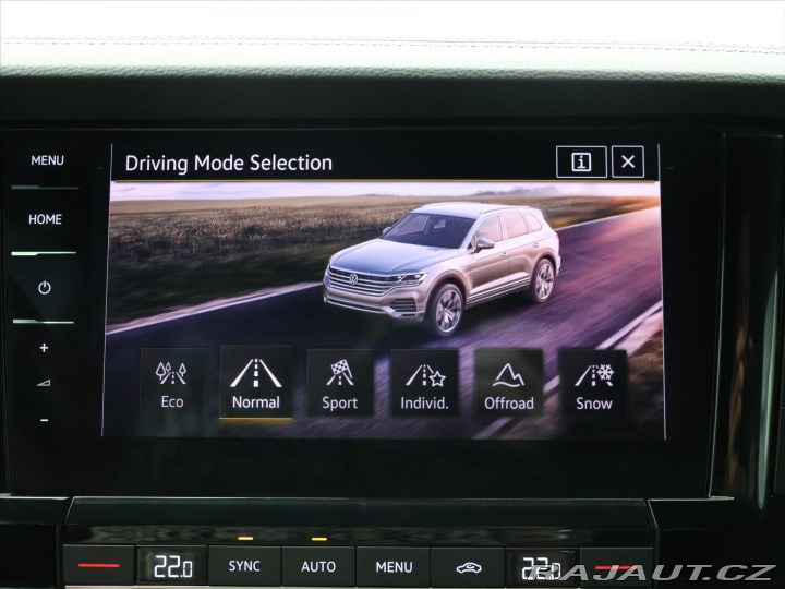 Volkswagen Touareg 3,0 TDI 170kW CZ DPH 1.Ma 2021