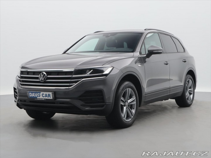Volkswagen Touareg 3,0 TDI 170kW CZ DPH 1.Ma 2021