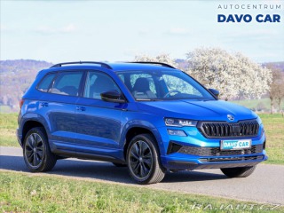 Škoda Karoq 1,5 TSi Sportline DSG 1.M 2025