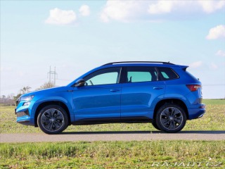 Škoda Karoq 1,5 TSi Sportline DSG 1.M 2025