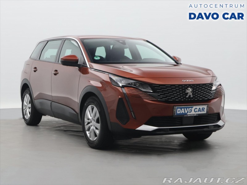 Peugeot 5008 1,5 HDI 96kW 7-Míst CZ DP