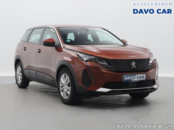 Peugeot 5008 1,5 HDI 96kW 7-Míst CZ DP 2021