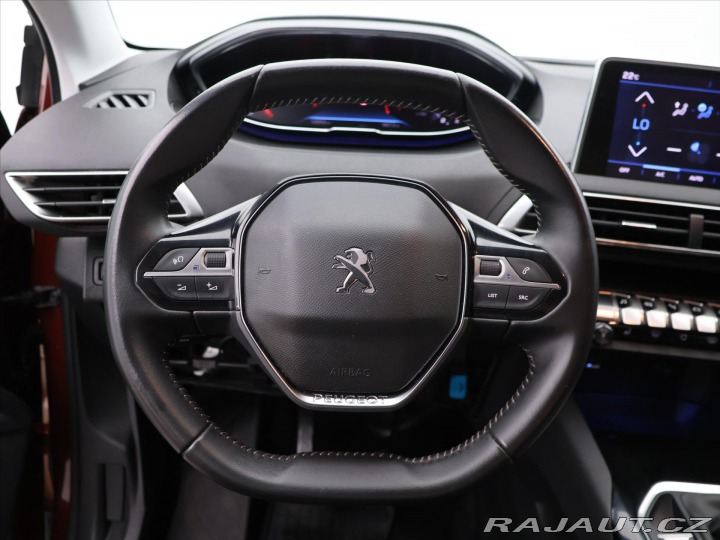 Peugeot 5008 1,5 HDI 96kW 7-Míst CZ DP 2021