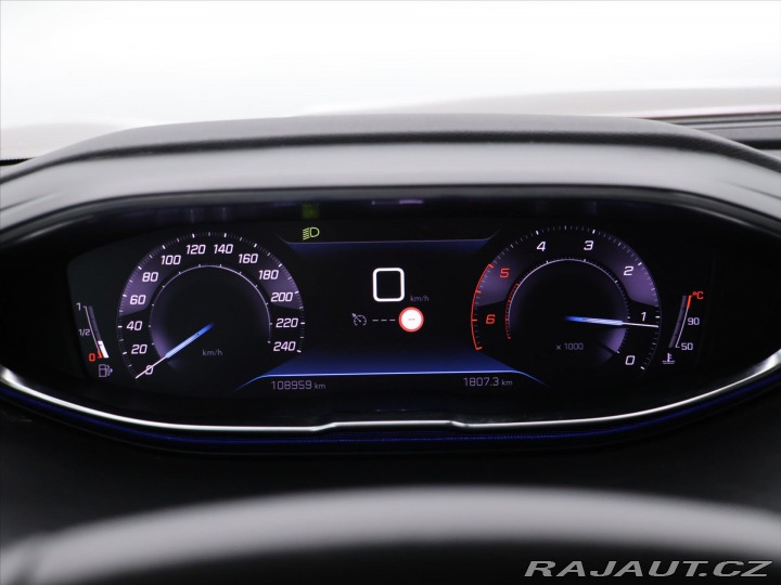 Peugeot 5008 1,5 HDI 96kW 7-Míst CZ DP 2021