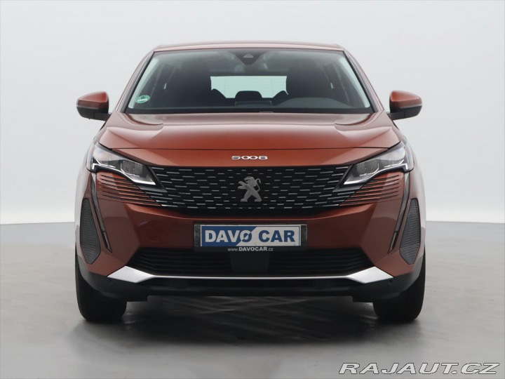Peugeot 5008 1,5 HDI 96kW 7-Míst CZ DP 2021