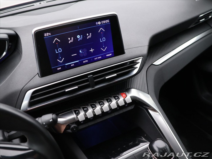Peugeot 5008 1,5 HDI 96kW 7-Míst CZ DP 2021