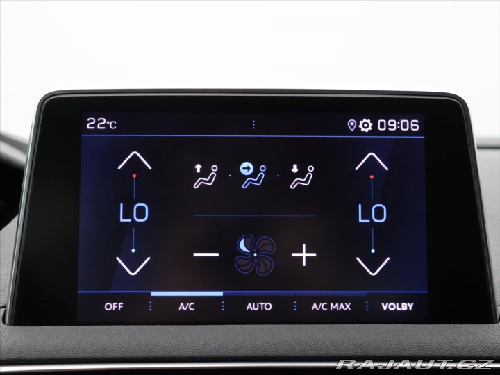 Peugeot 5008 1,5 HDI 96kW 7-Míst CZ DP 2021