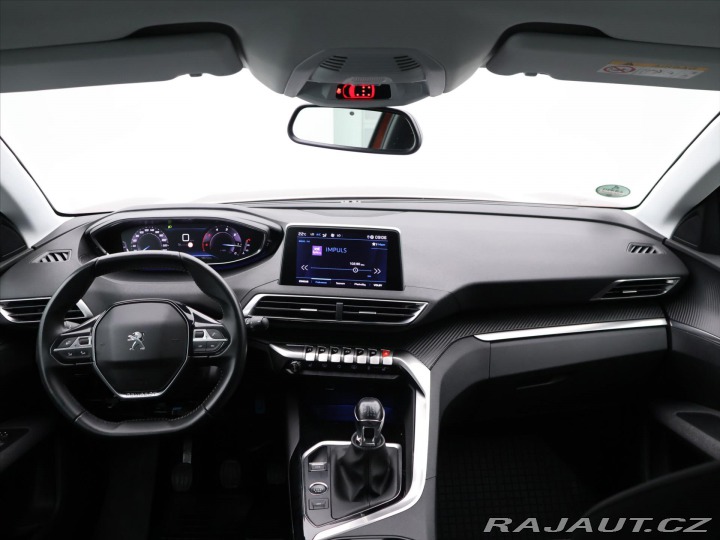 Peugeot 5008 1,5 HDI 96kW 7-Míst CZ DP 2021