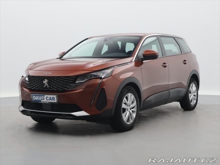 Peugeot 5008 1,5 HDI 96kW 7-Míst CZ DP 2021