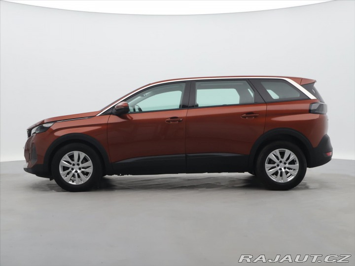 Peugeot 5008 1,5 HDI 96kW 7-Míst CZ DP 2021