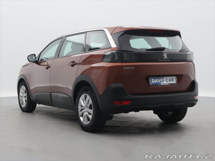 Peugeot 5008 1,5 HDI 96kW 7-Míst CZ DP 2021