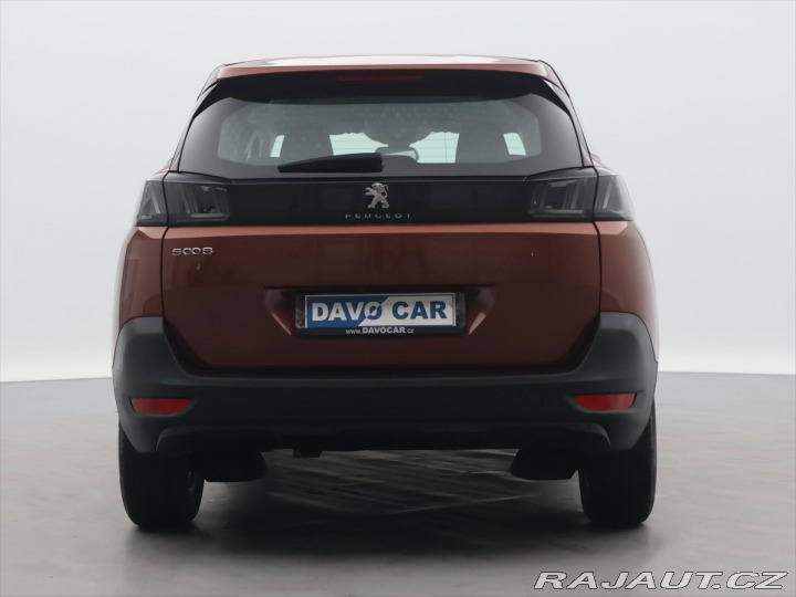 Peugeot 5008 1,5 HDI 96kW 7-Míst CZ DP 2021