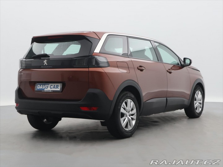 Peugeot 5008 1,5 HDI 96kW 7-Míst CZ DP 2021