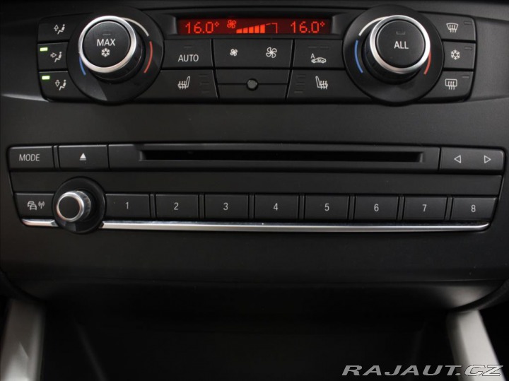 BMW X3 2,0 d xDrive MT Tažné 2.m 2012