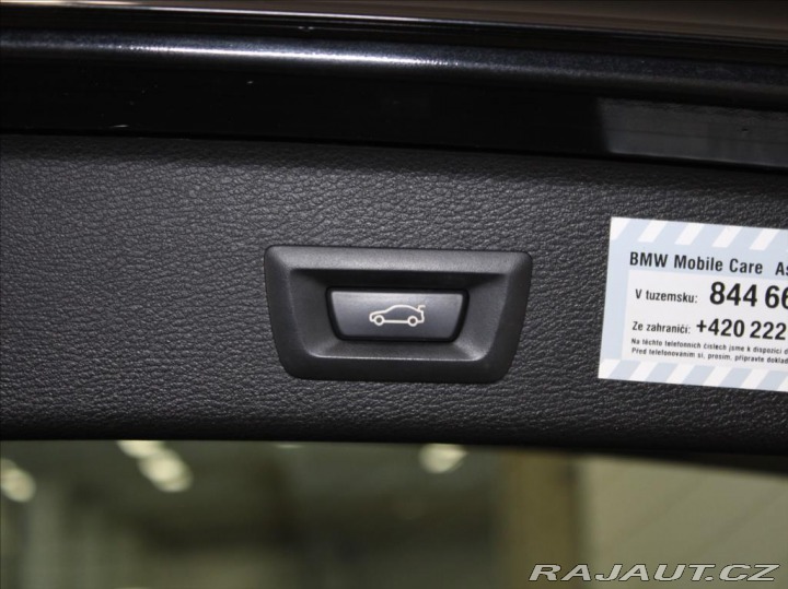 BMW X3 2,0 d xDrive MT Tažné 2.m 2012