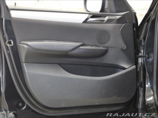 BMW X3 2,0 d xDrive MT Tažné 2.m 2012