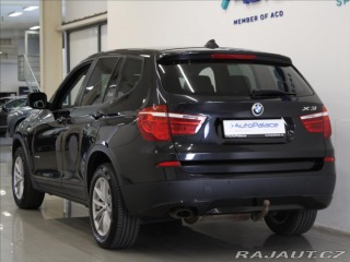 BMW X3 2,0 d xDrive MT Tažné 2.m 2012
