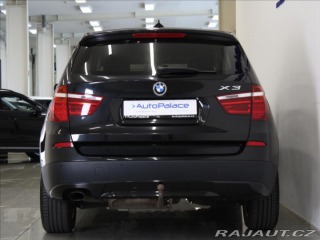 BMW X3 2,0 d xDrive MT Tažné 2.m 2012