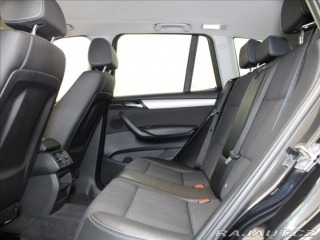 BMW X3 2,0 d xDrive MT Tažné 2.m 2012