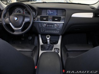 BMW X3 2,0 d xDrive MT Tažné 2.m 2012