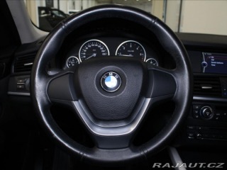 BMW X3 2,0 d xDrive MT Tažné 2.m 2012