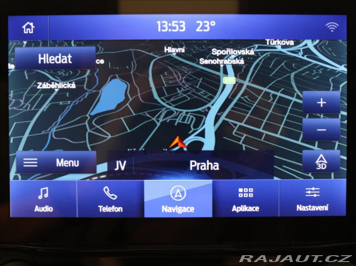 Ford Tourneo Custom 2,0 EB 125kW AT Active 1. 2023