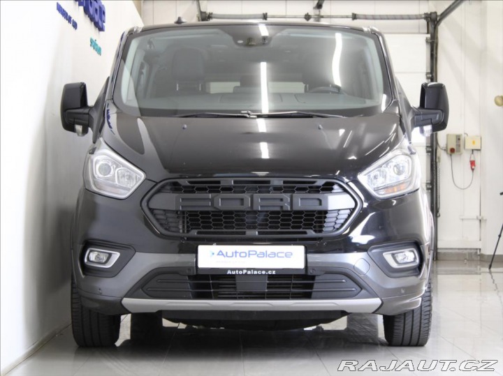 Ford Tourneo Custom 2,0 EB 125kW AT Active 1. 2023