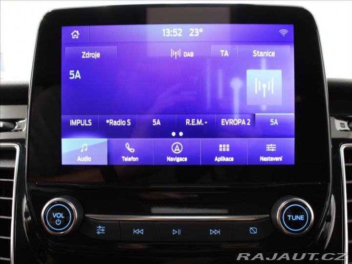 Ford Tourneo Custom 2,0 EB 125kW AT Active 1. 2023
