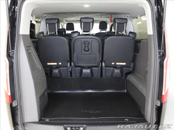 Ford Tourneo Custom 2,0 EB 125kW AT Active 1. 2023