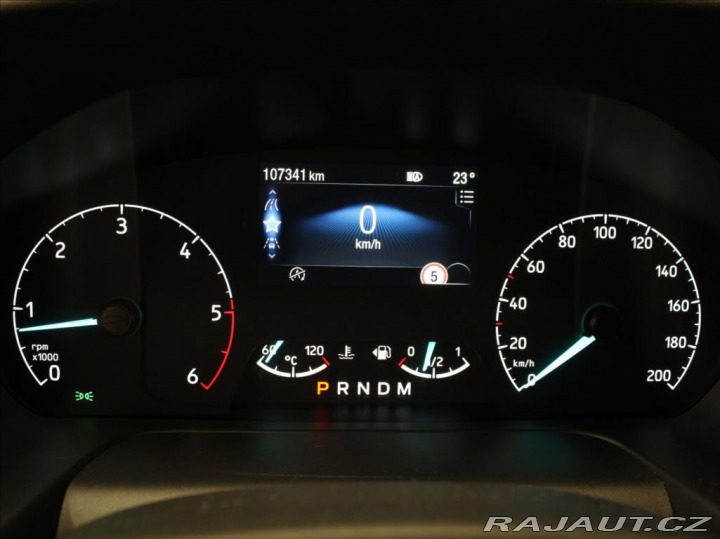 Ford Tourneo Custom 2,0 EB 125kW AT Active 1. 2023