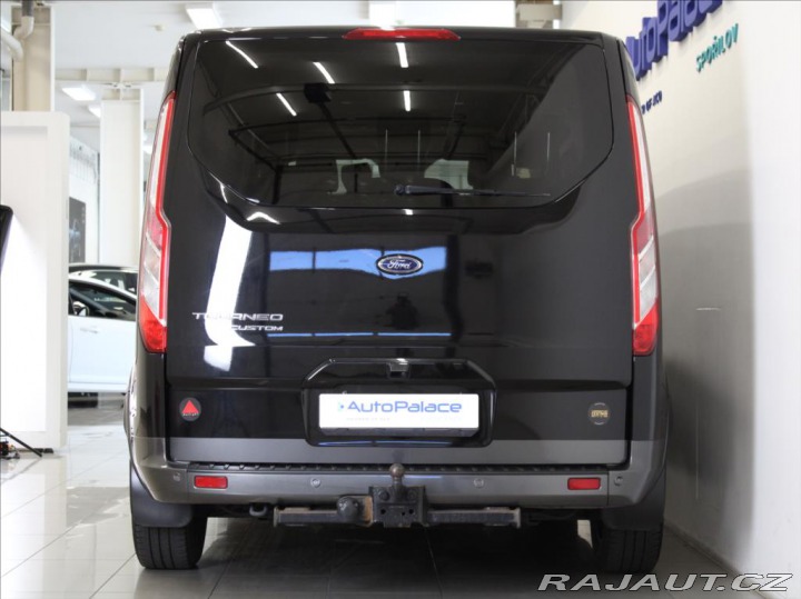 Ford Tourneo Custom 2,0 EB 125kW AT Active 1. 2023
