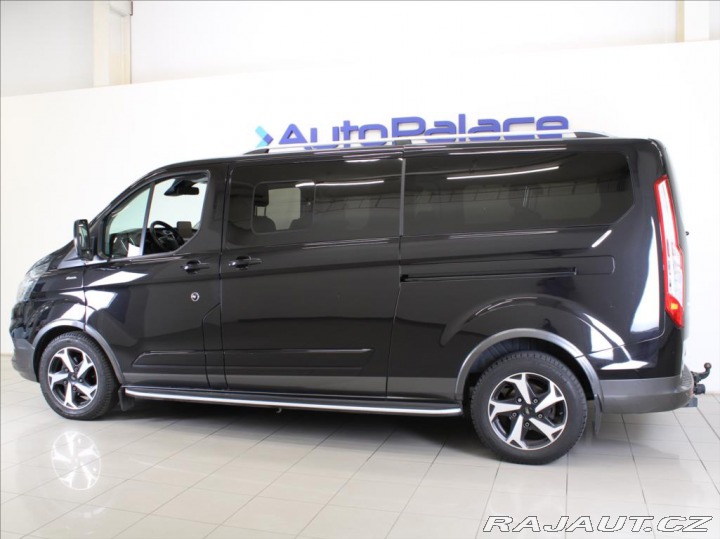 Ford Tourneo Custom 2,0 EB 125kW AT Active 1. 2023