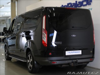 Ford Tourneo Custom 2,0 EB 125kW AT Active 1. 2023