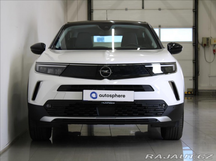 Opel Mokka 1,2 Turbo 96kW AT Eleg. 3 2021