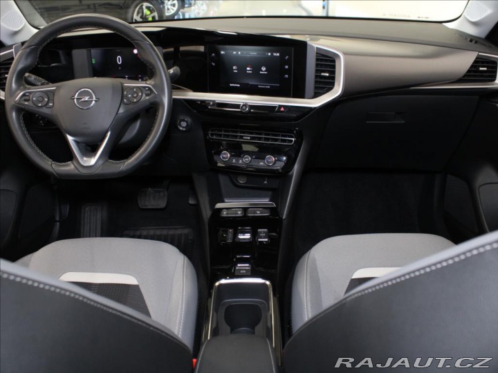 Opel Mokka 1,2 Turbo 96kW AT Eleg. 3 2021