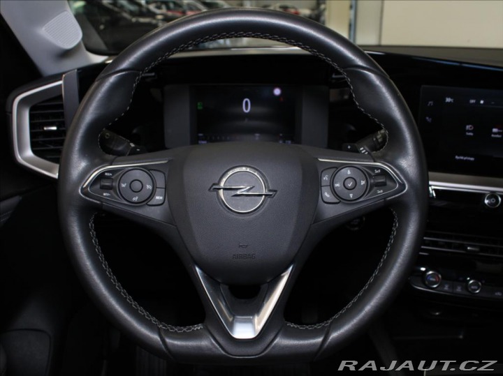 Opel Mokka 1,2 Turbo 96kW AT Eleg. 3 2021