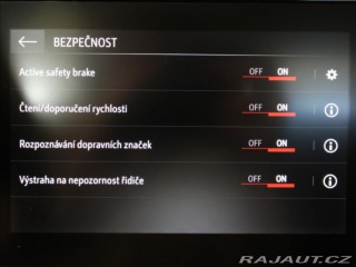 Opel Mokka 1,2 Turbo 96kW AT Eleg. 3 2021