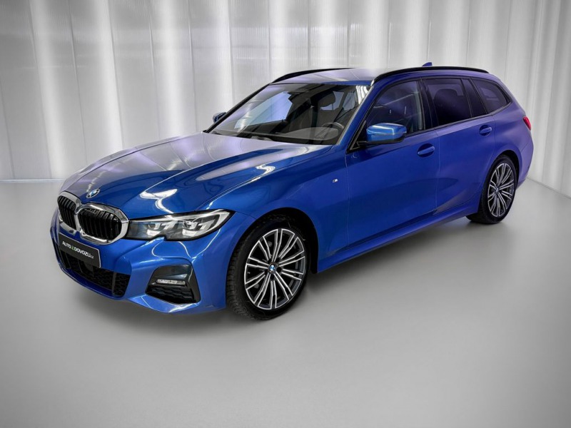 BMW 3 320d xDrive M-SPORT, LED,