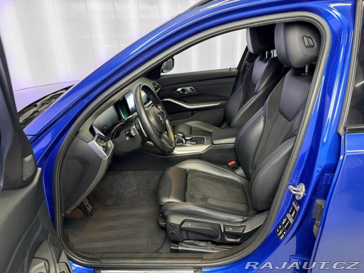 BMW 3 320d xDrive M-SPORT, LED, 2021