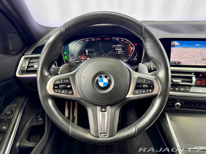 BMW 3 320d xDrive M-SPORT, LED, 2021