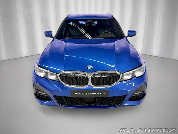 BMW 3 320d xDrive M-SPORT, LED, 2021