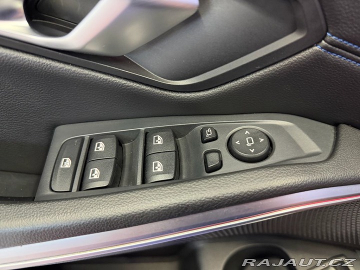 BMW 3 320d xDrive M-SPORT, LED, 2021
