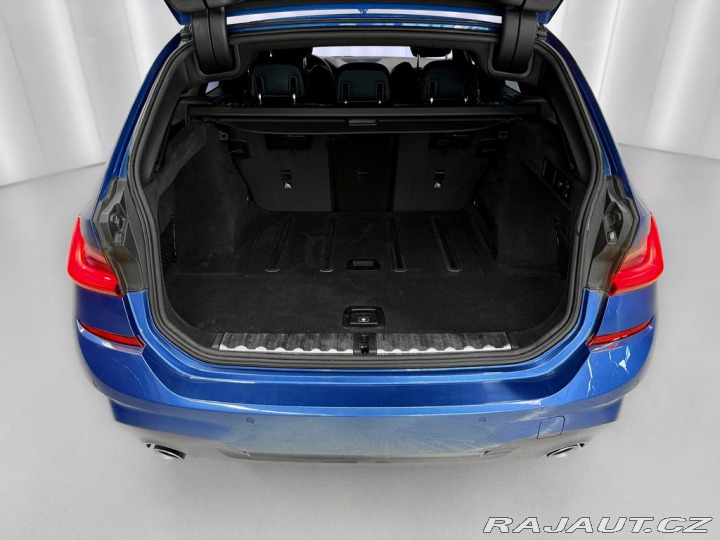 BMW 3 320d xDrive M-SPORT, LED, 2021