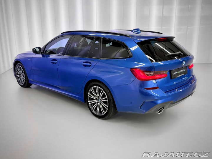 BMW 3 320d xDrive M-SPORT, LED, 2021