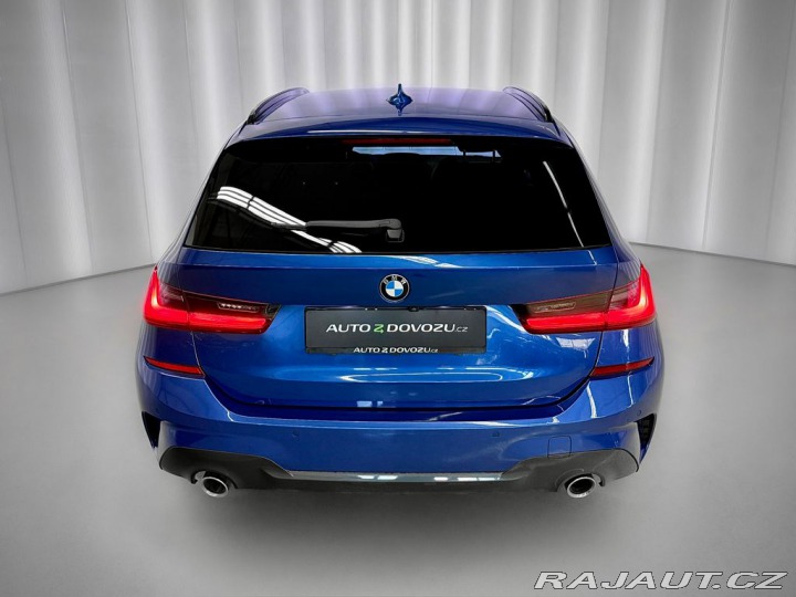 BMW 3 320d xDrive M-SPORT, LED, 2021